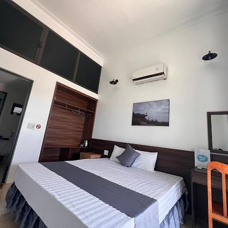 Hotel Happy House Moc Chau Zewnętrze zdjęcie
