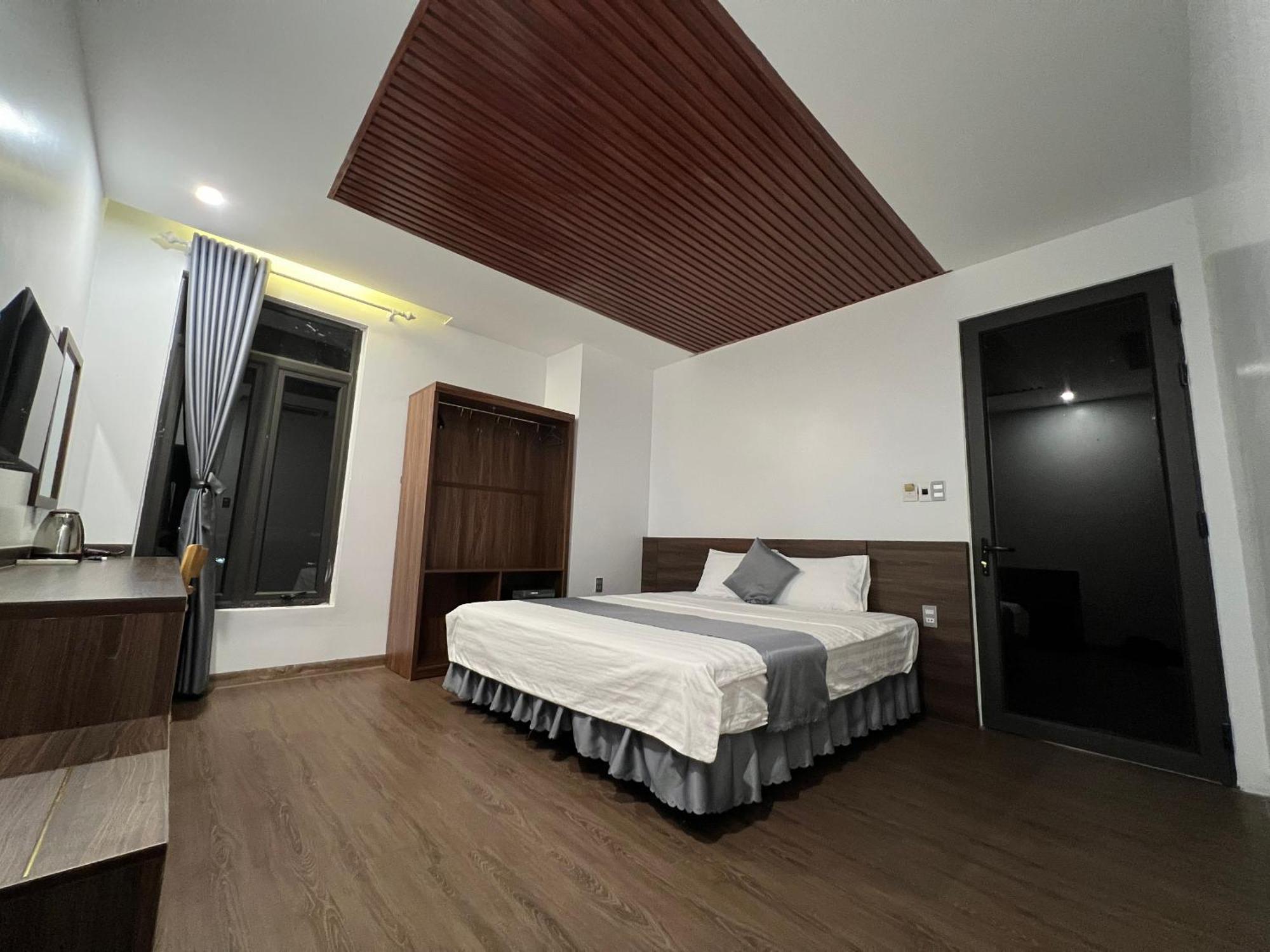 Hotel Happy House Moc Chau Zewnętrze zdjęcie