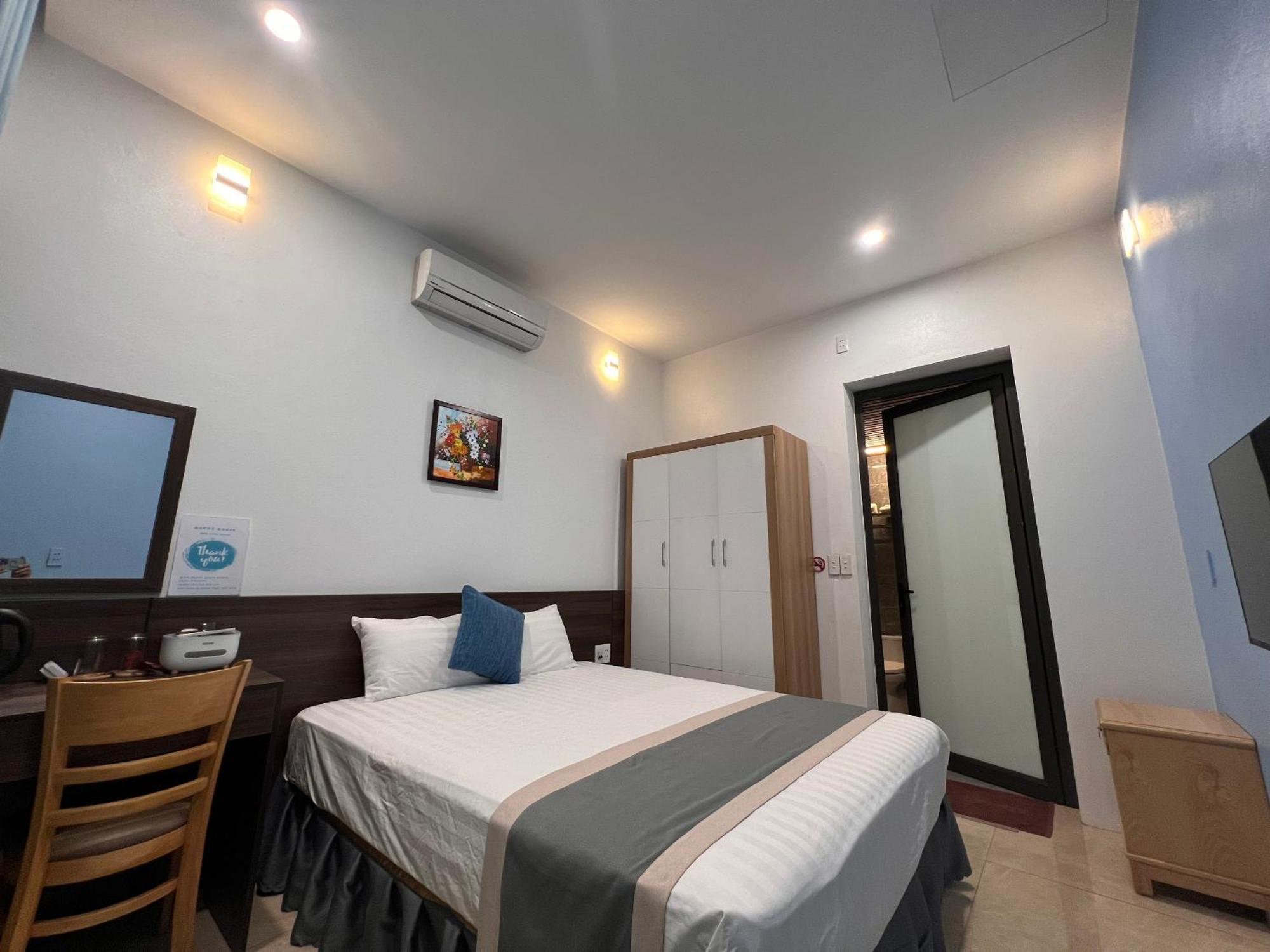 Hotel Happy House Moc Chau Zewnętrze zdjęcie