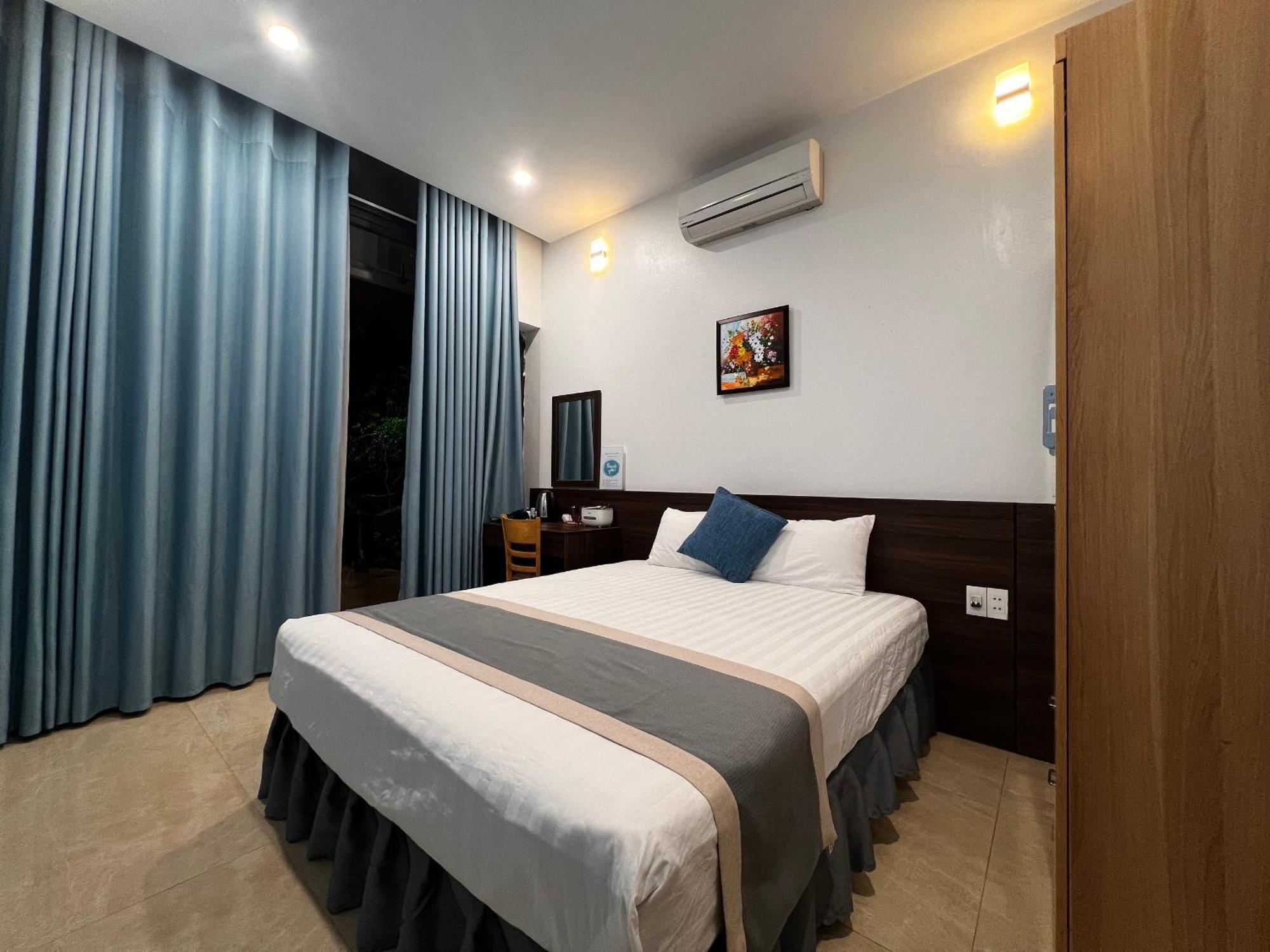 Hotel Happy House Moc Chau Zewnętrze zdjęcie