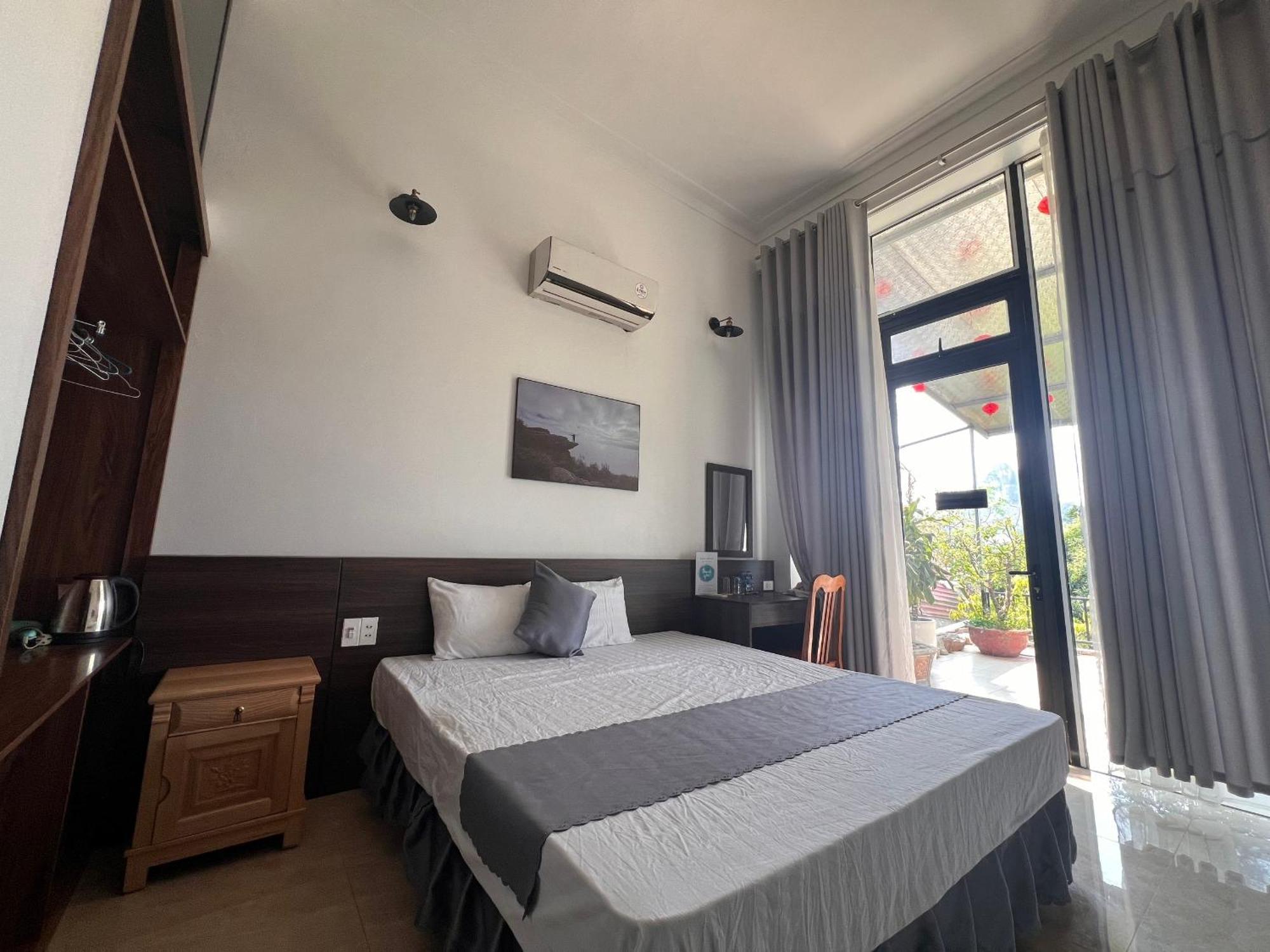 Hotel Happy House Moc Chau Zewnętrze zdjęcie